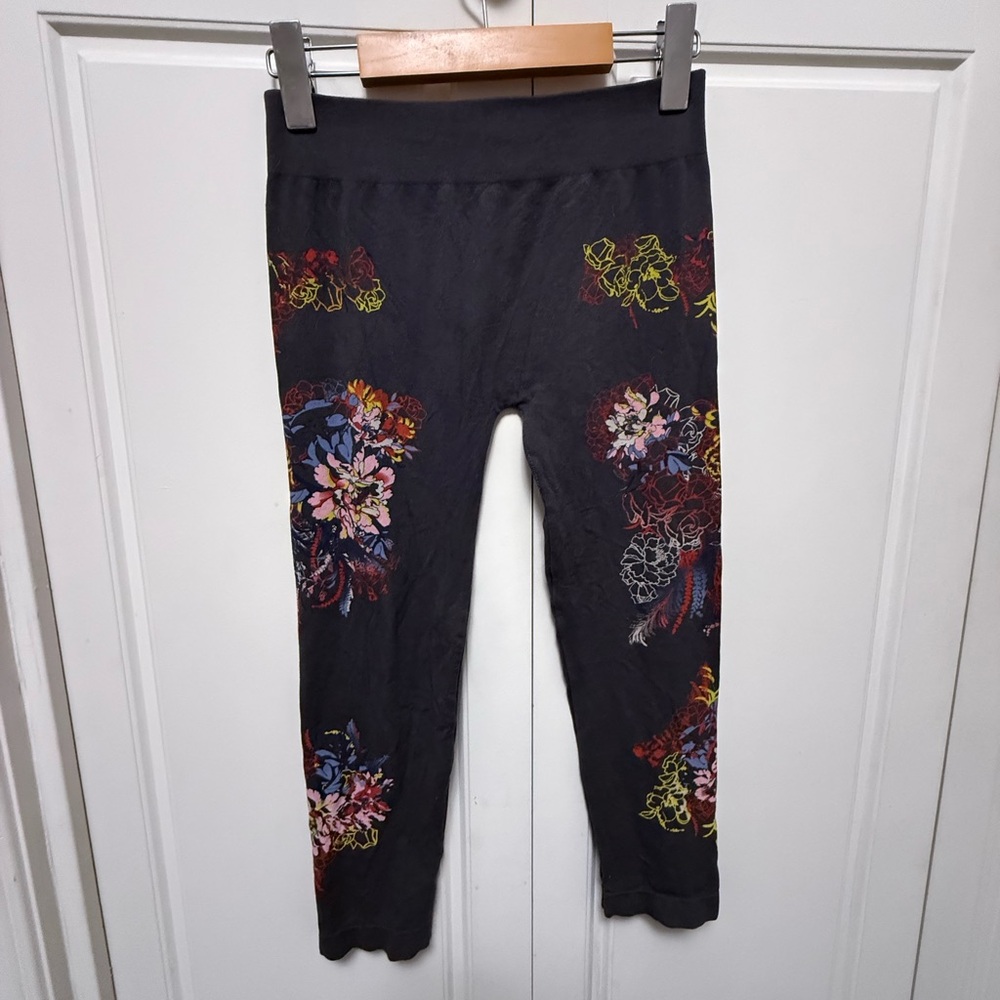 Shannon Passero Floral Leggings